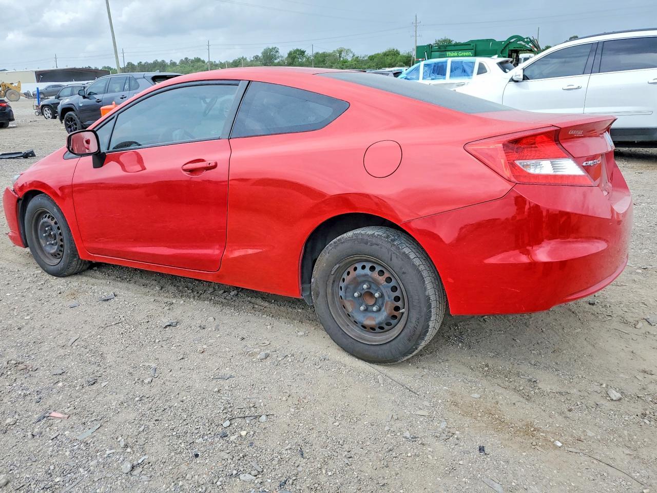 2013 Honda Civic - Фото 2