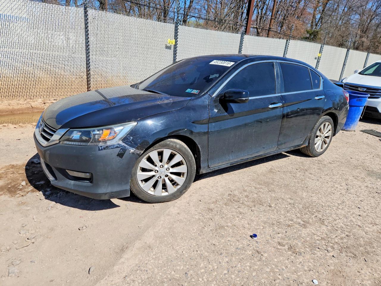 2015 Honda Accord Exl