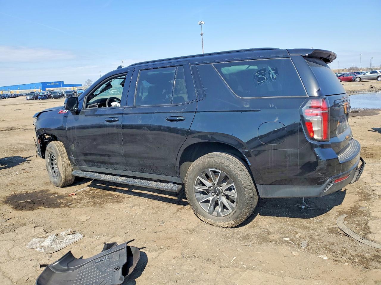 2023 Chevrolet Tahoe K1500 Z71 - Фото 2