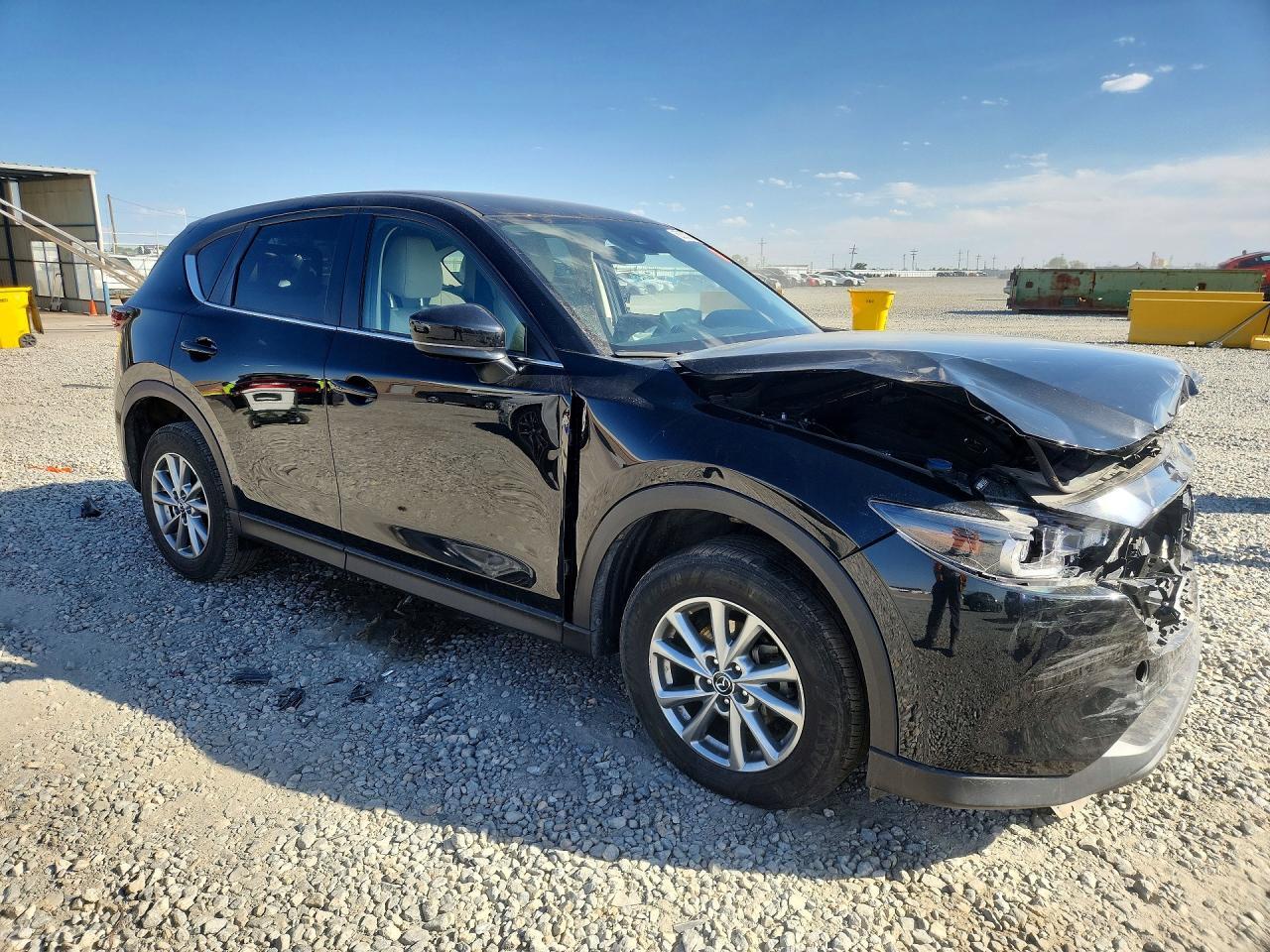 2023 Mazda Cx-5 Select - Image 4