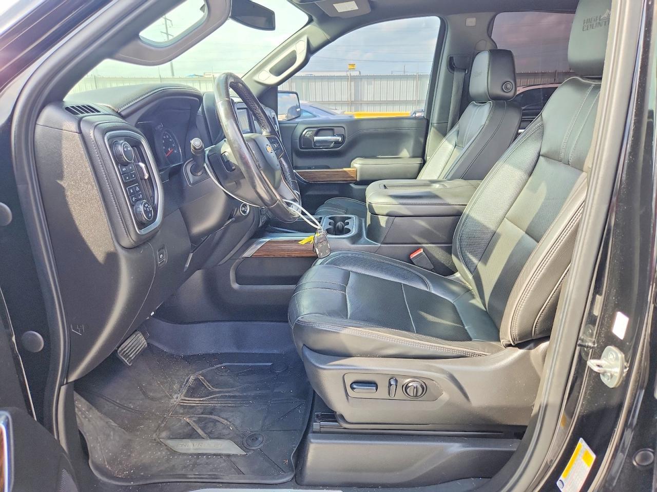 2022 Chevrolet Silverado Ltd K1500 High Country - Image 7