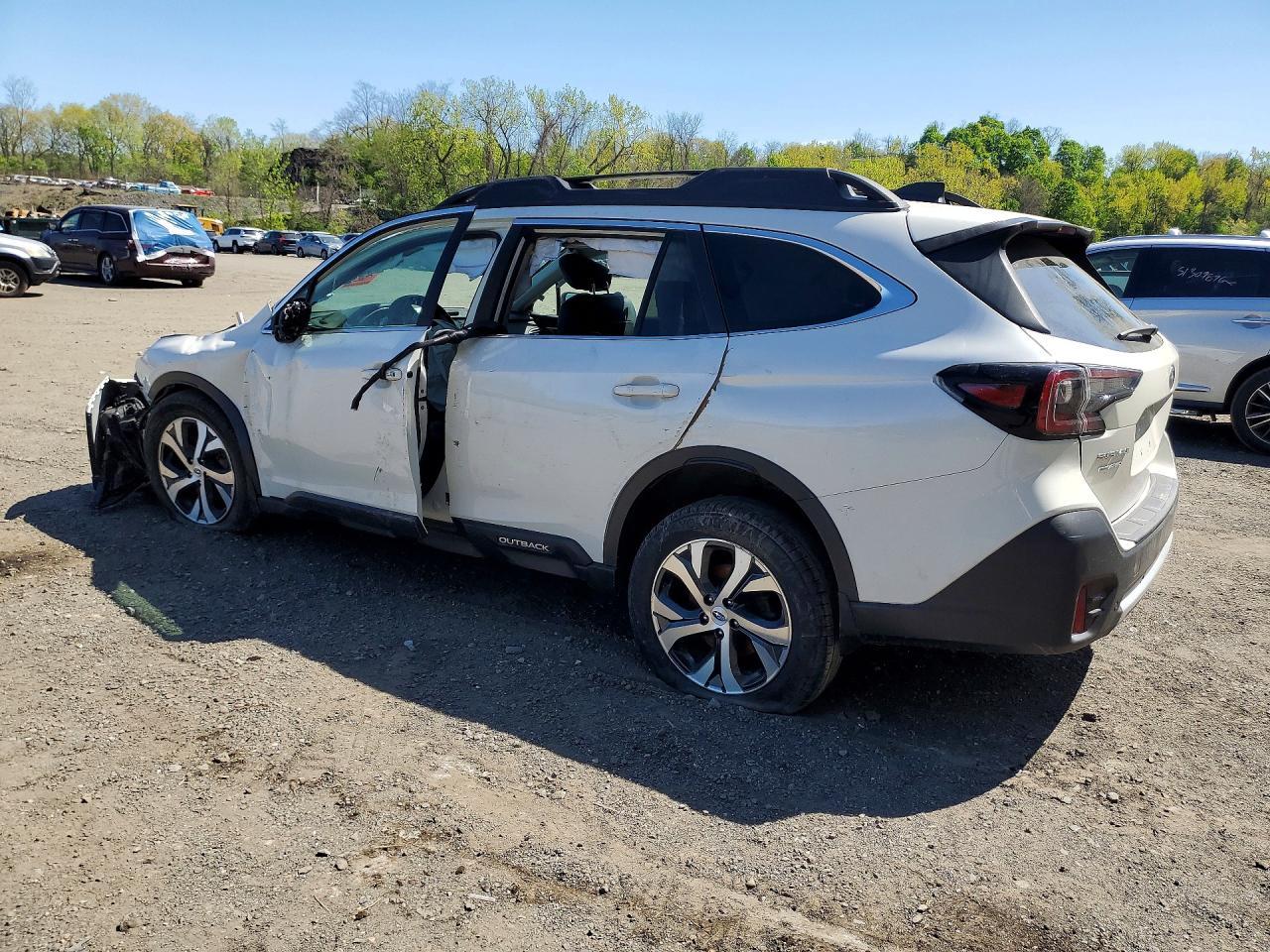 2022 Subaru Outback Limited - Image 2