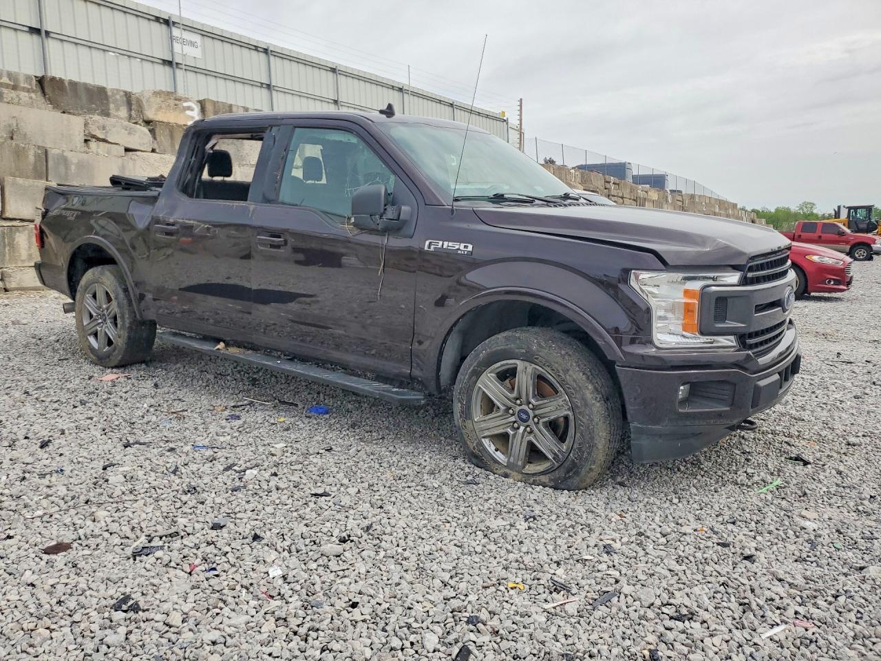 2019 Ford F150 Supercrew - Фото 4