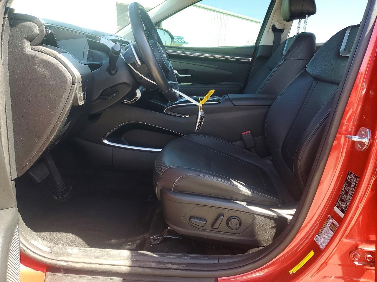 2022 Hyundai Tucson Limited - Image 7