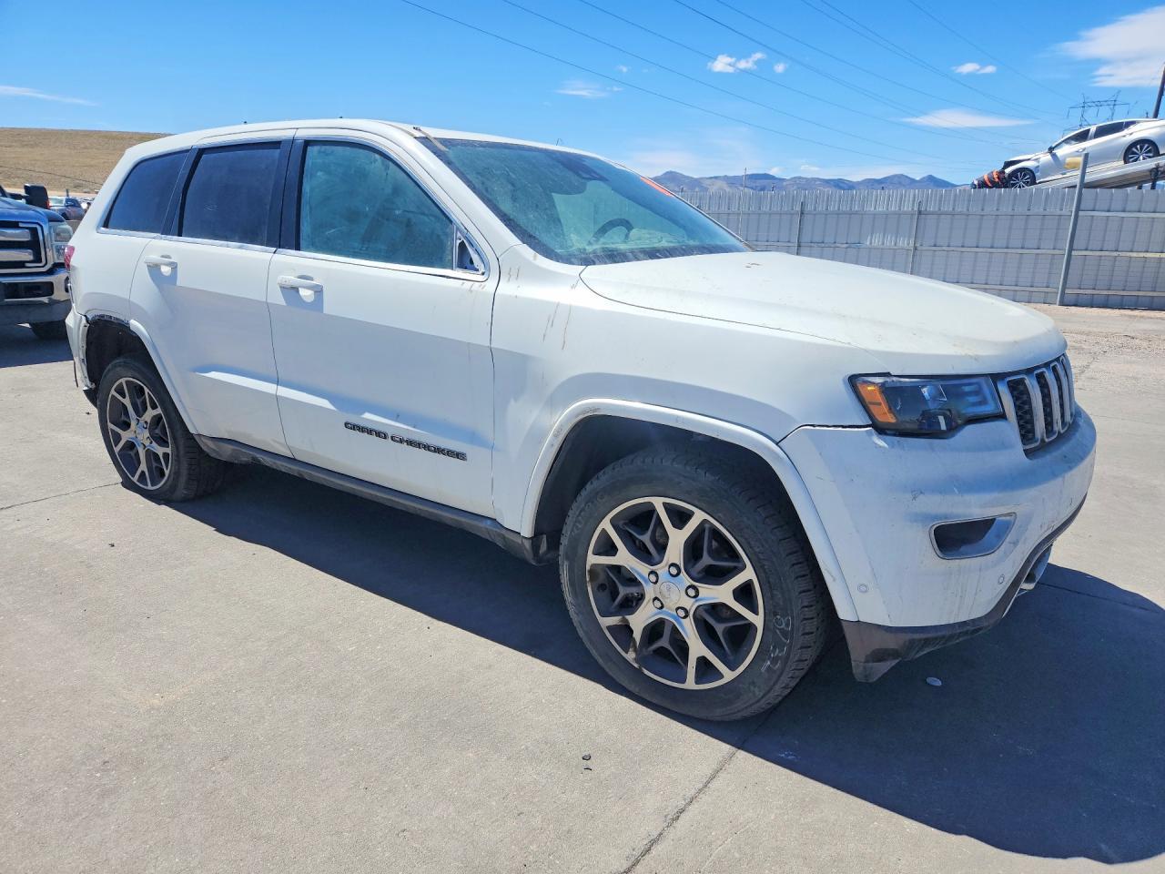 2018 Jeep Grand Cherokee Limited - Image 4