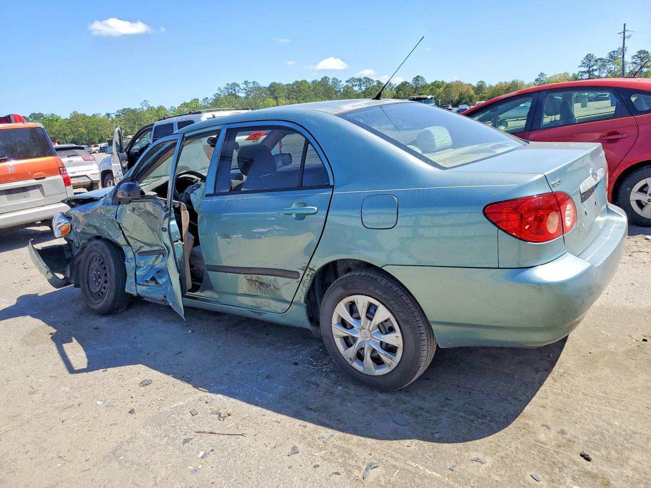 2007 Toyota Corolla Ce - Фото 2