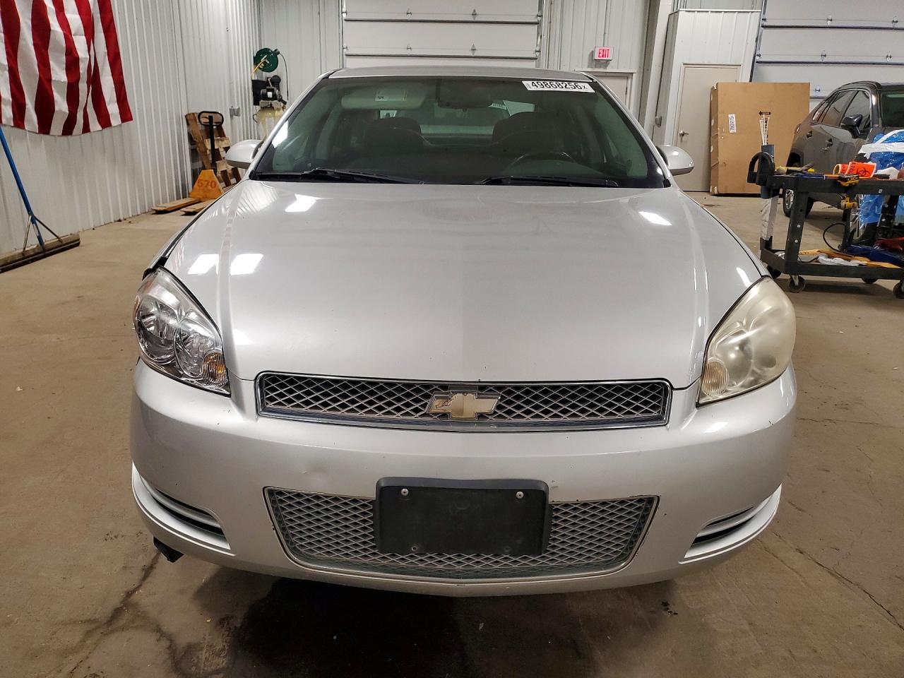 2012 Chevrolet Impala Lt - Фото 5