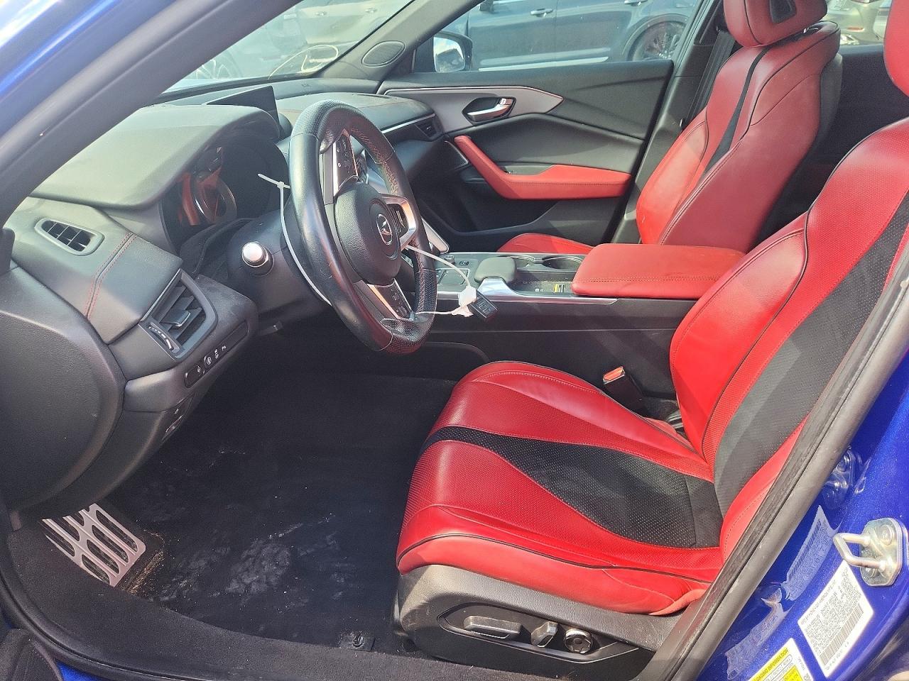 2021 Acura Tlx Tech A - Image 7