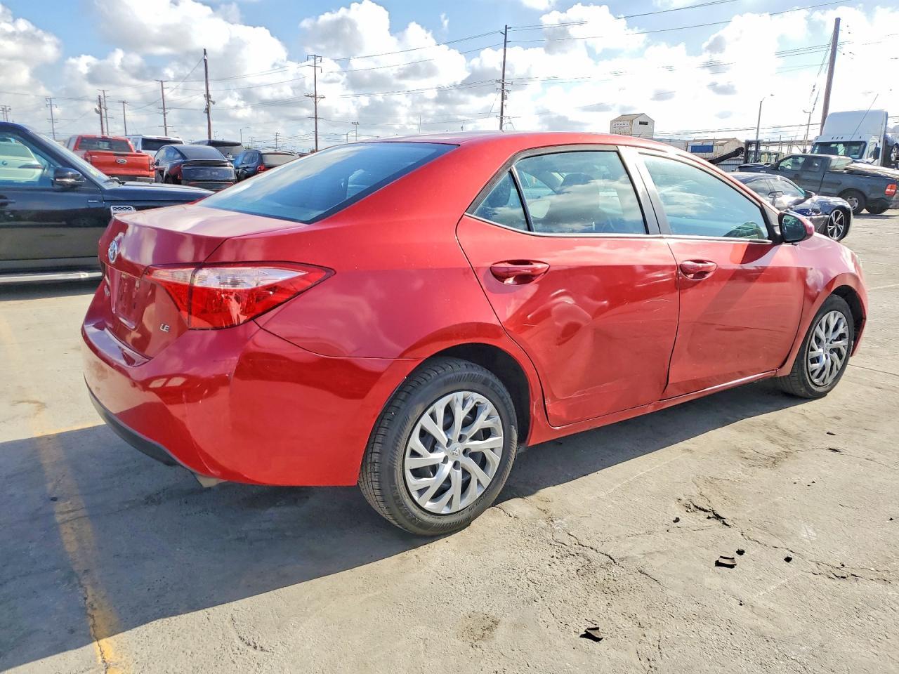 2019 Toyota Corolla Le - Image 3
