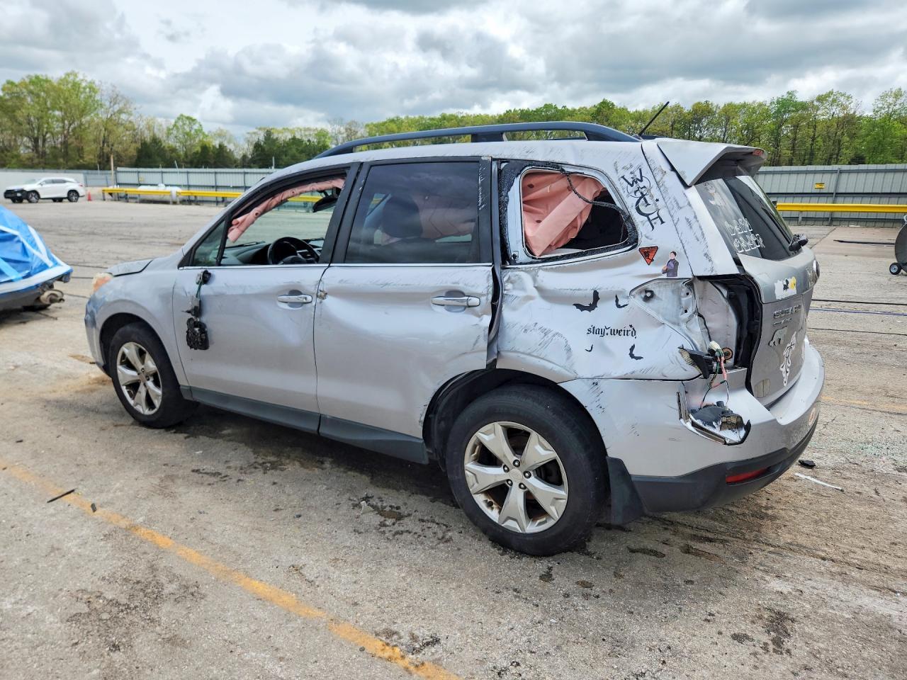 2014 Subaru Forester 2.5I Limited - Image 2