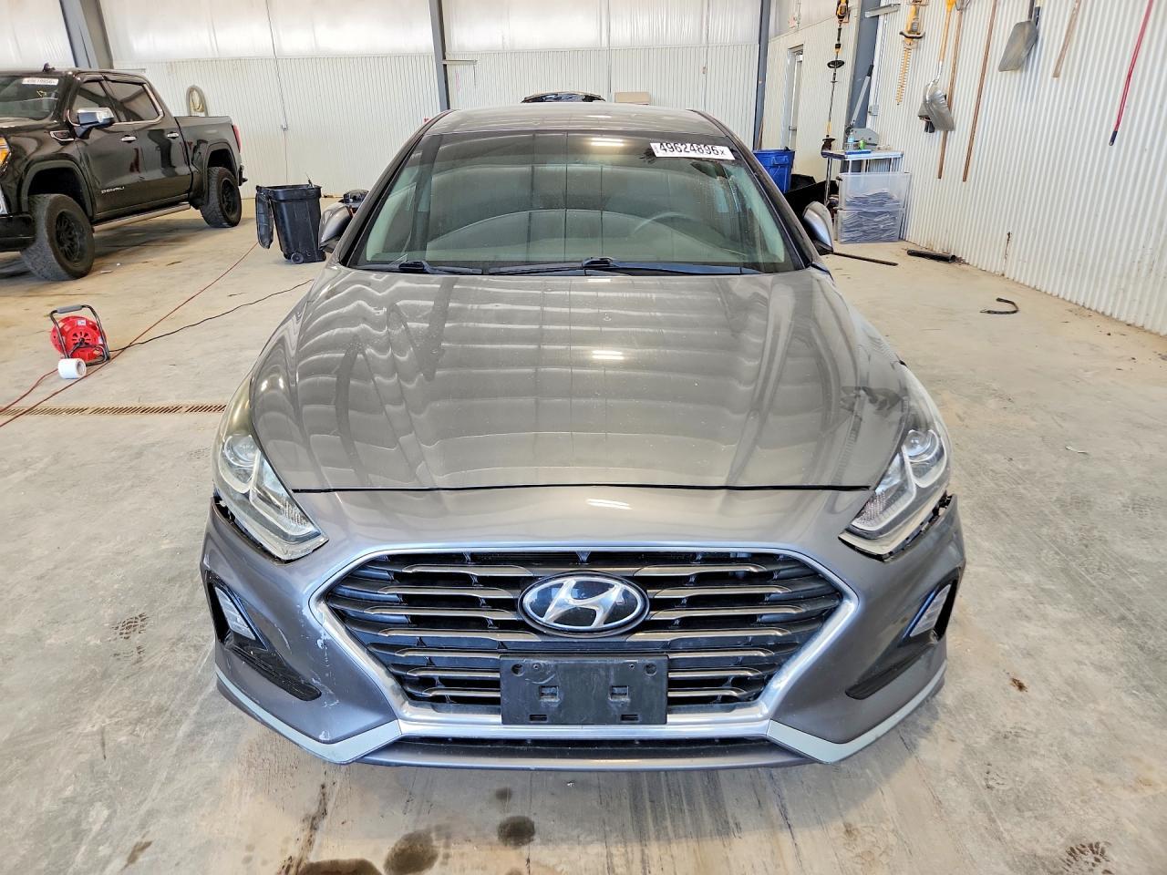 2019 Hyundai Sonata Se - Фото 5