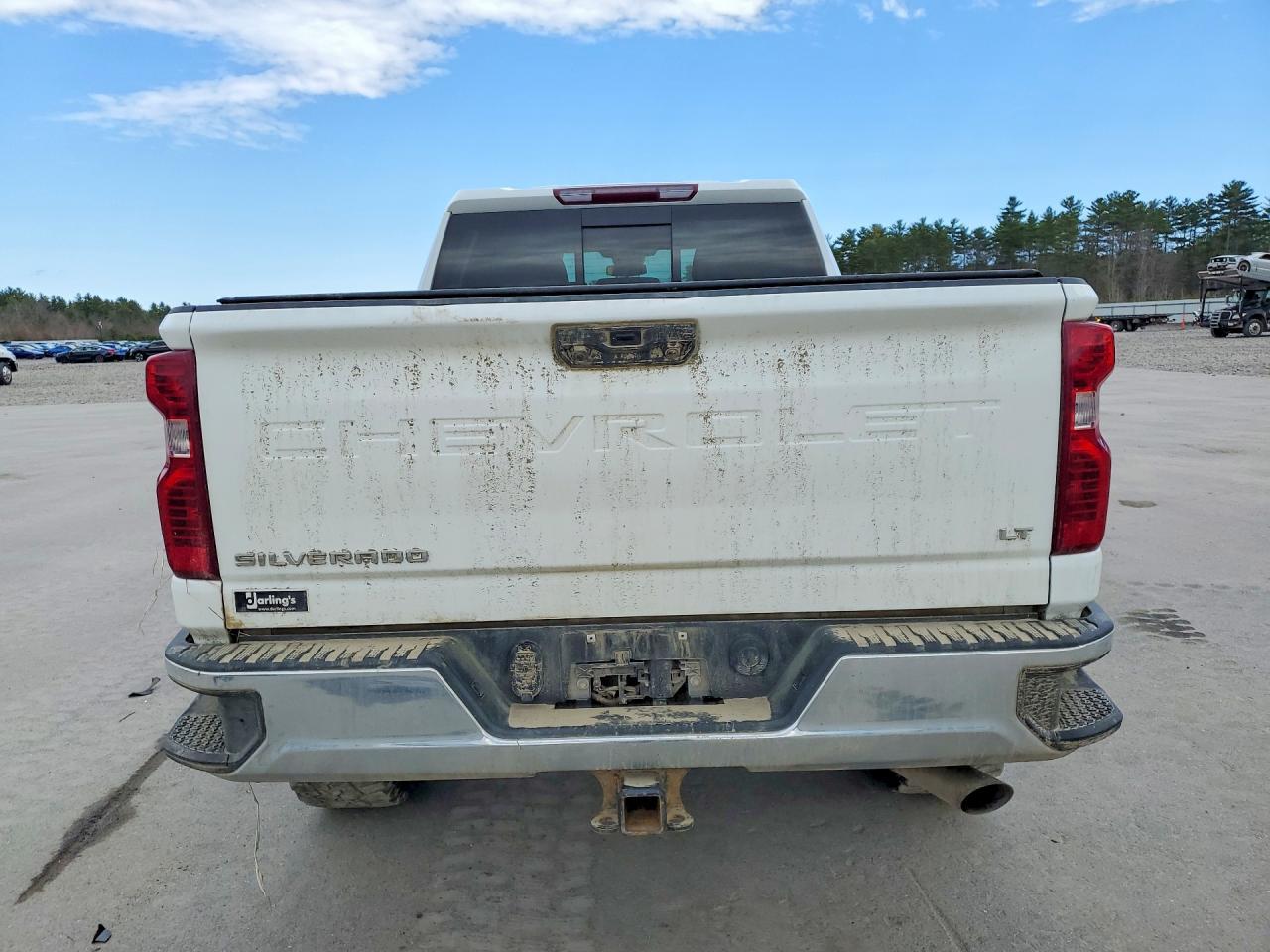 2025 Chevrolet Silverado K2500 Heavy Duty Lt - Image 6
