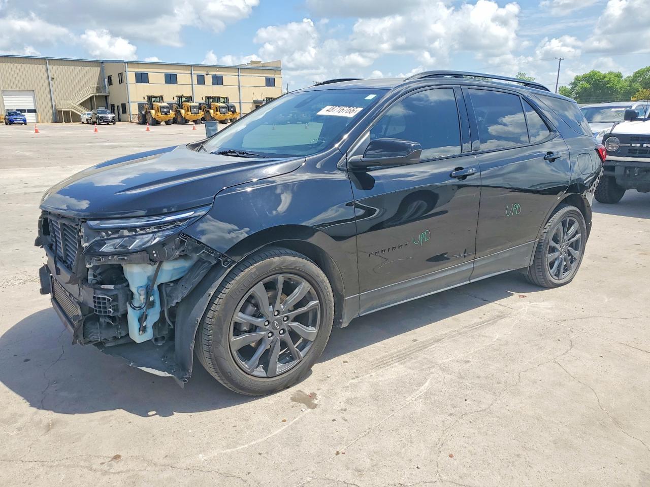 2022 Chevrolet Equinox Rs