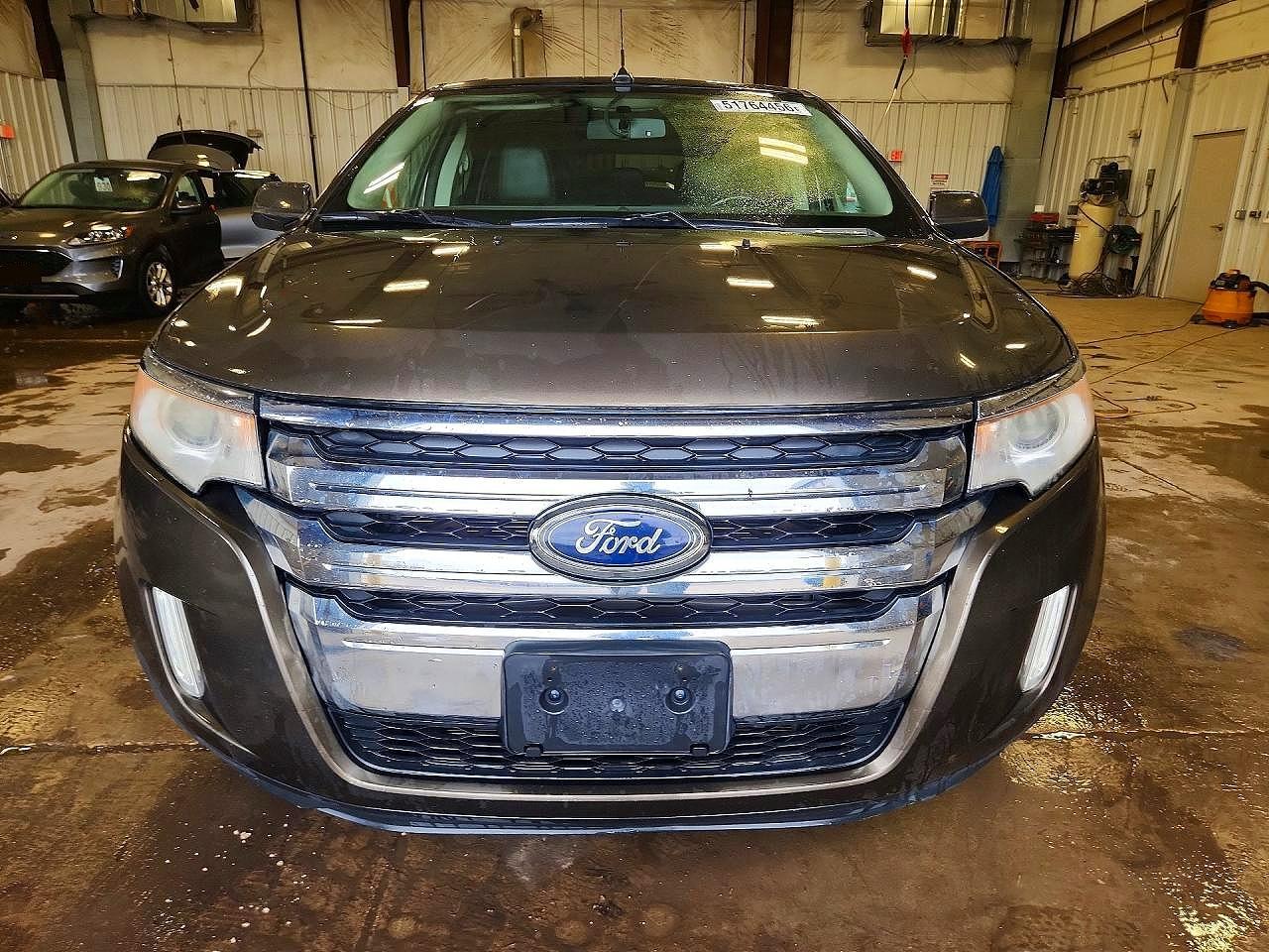 2011 Ford Edge Sel - Фото 5