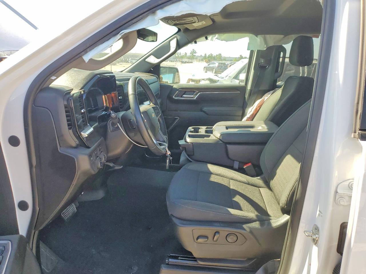 2025 Chevrolet Silverado K1500 Lt - Image 7