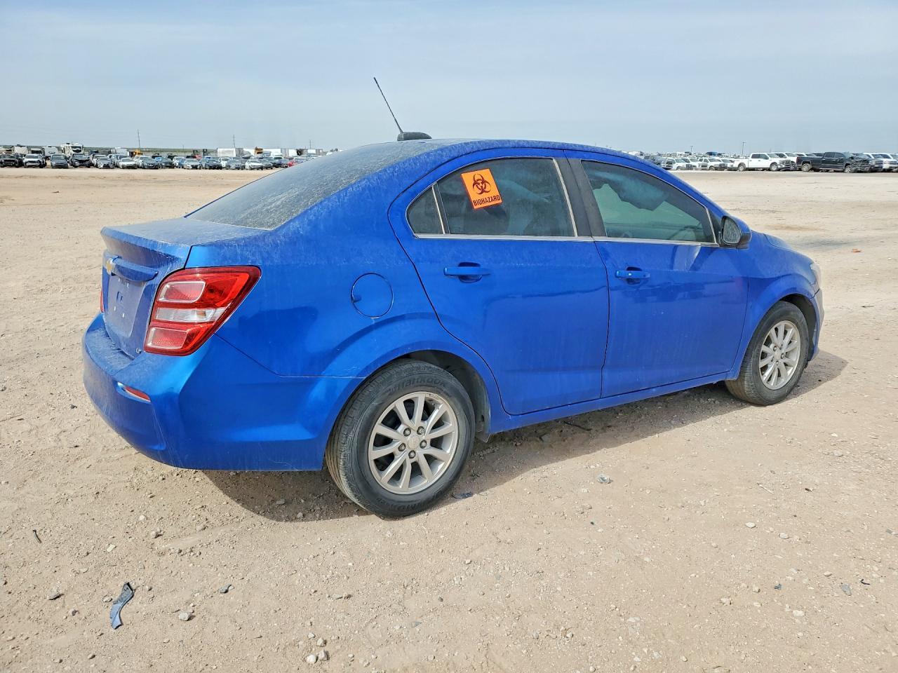 2019 Chevrolet Sonic Lt - Фото 3