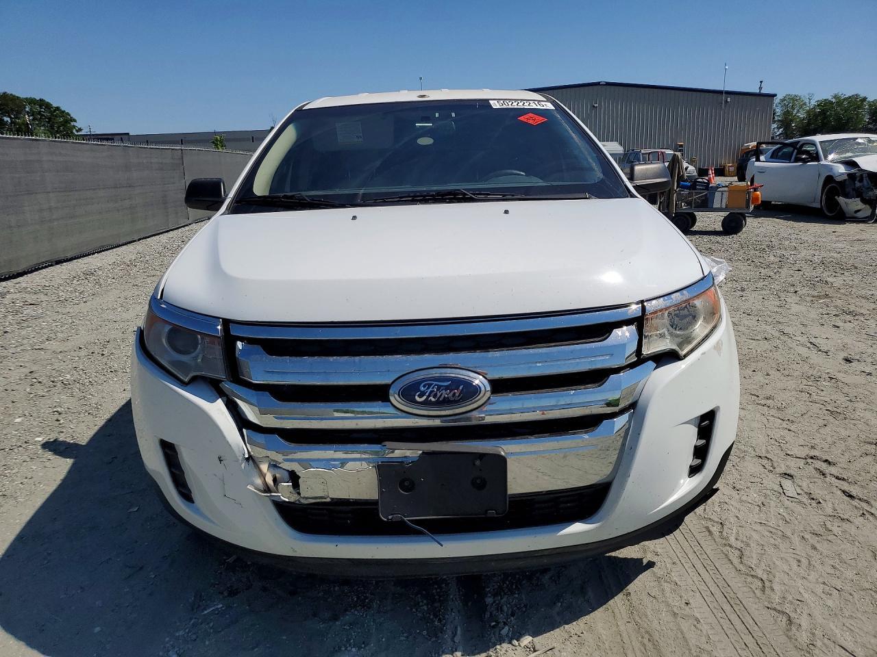 2014 Ford Edge Se - Фото 5