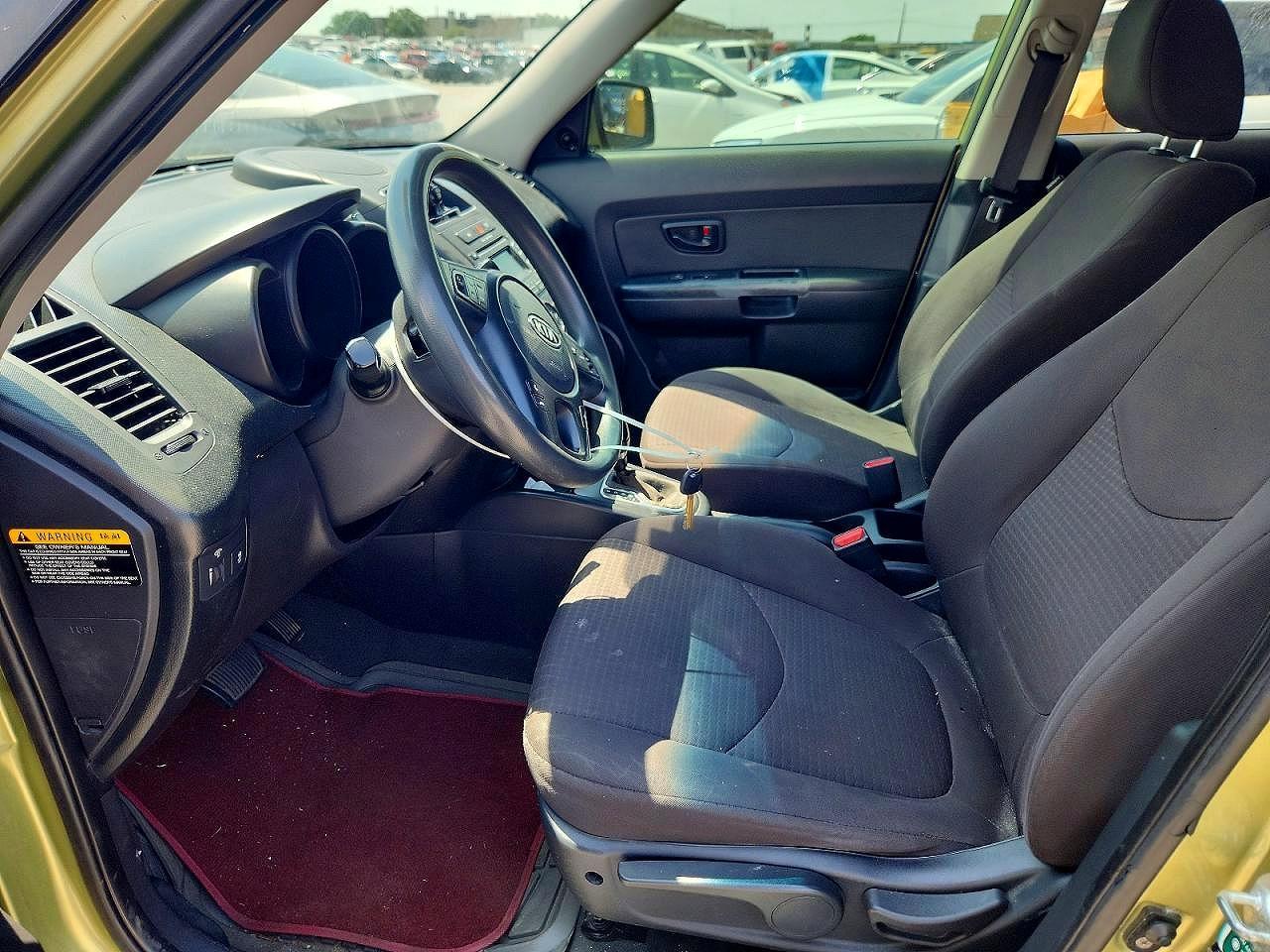 2012 Kia Soul Base - Фото 7