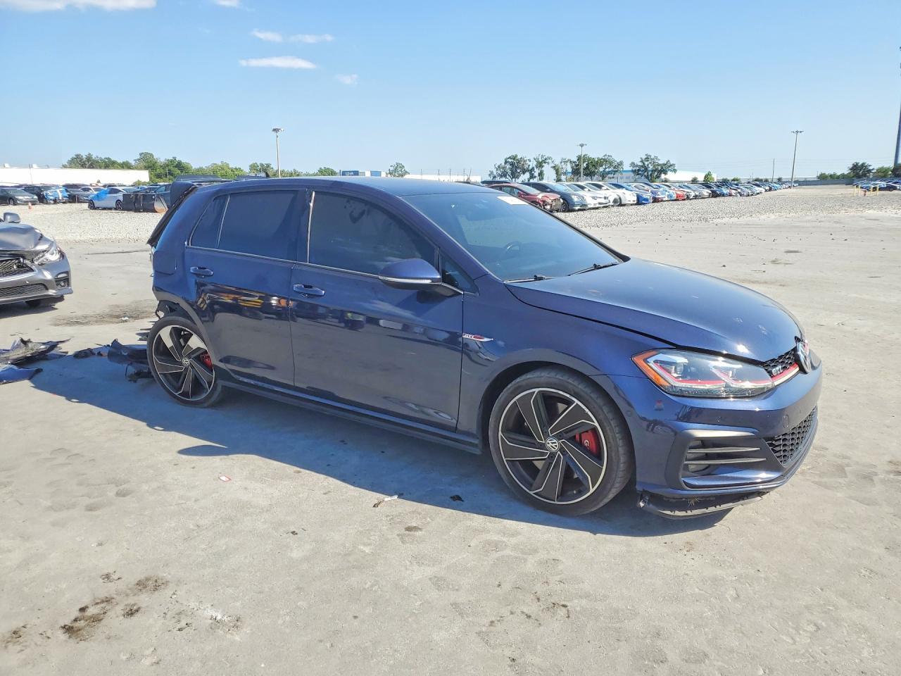 2018 Volkswagen Gti S - Image 4