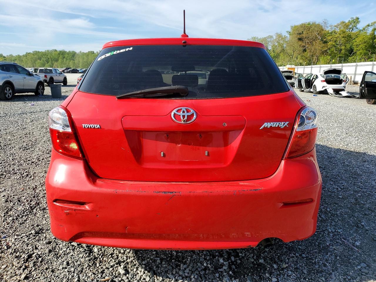 2009 Toyota Matrix Base - Фото 6
