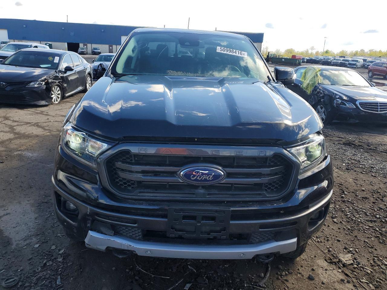 2021 Ford Ranger Xl - Фото 5