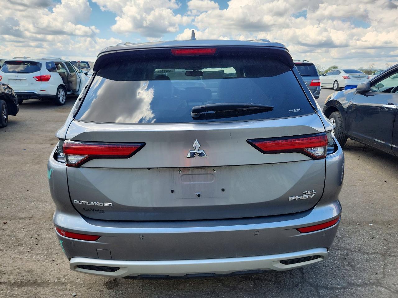 2023 Mitsubishi Outlander Sel - Фото 6