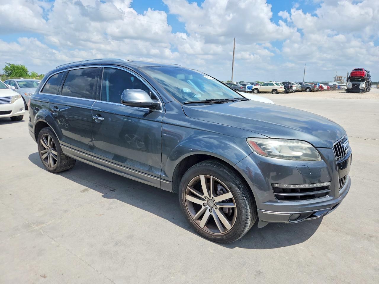 2012 Audi Q7 Prestige - Image 4