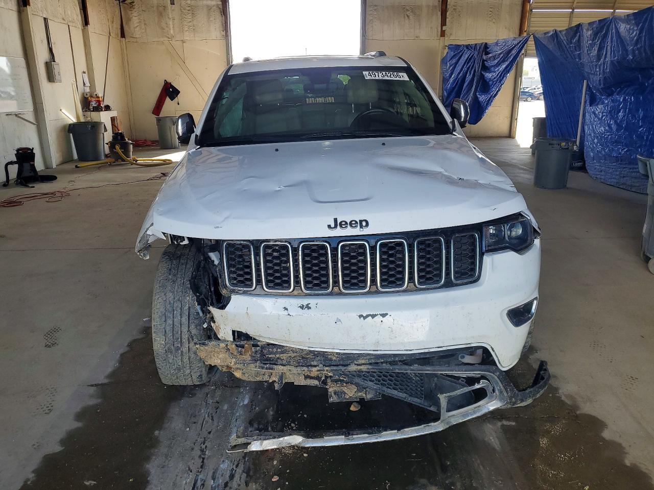 2020 Jeep Grand Cherokee Limited - Image 5