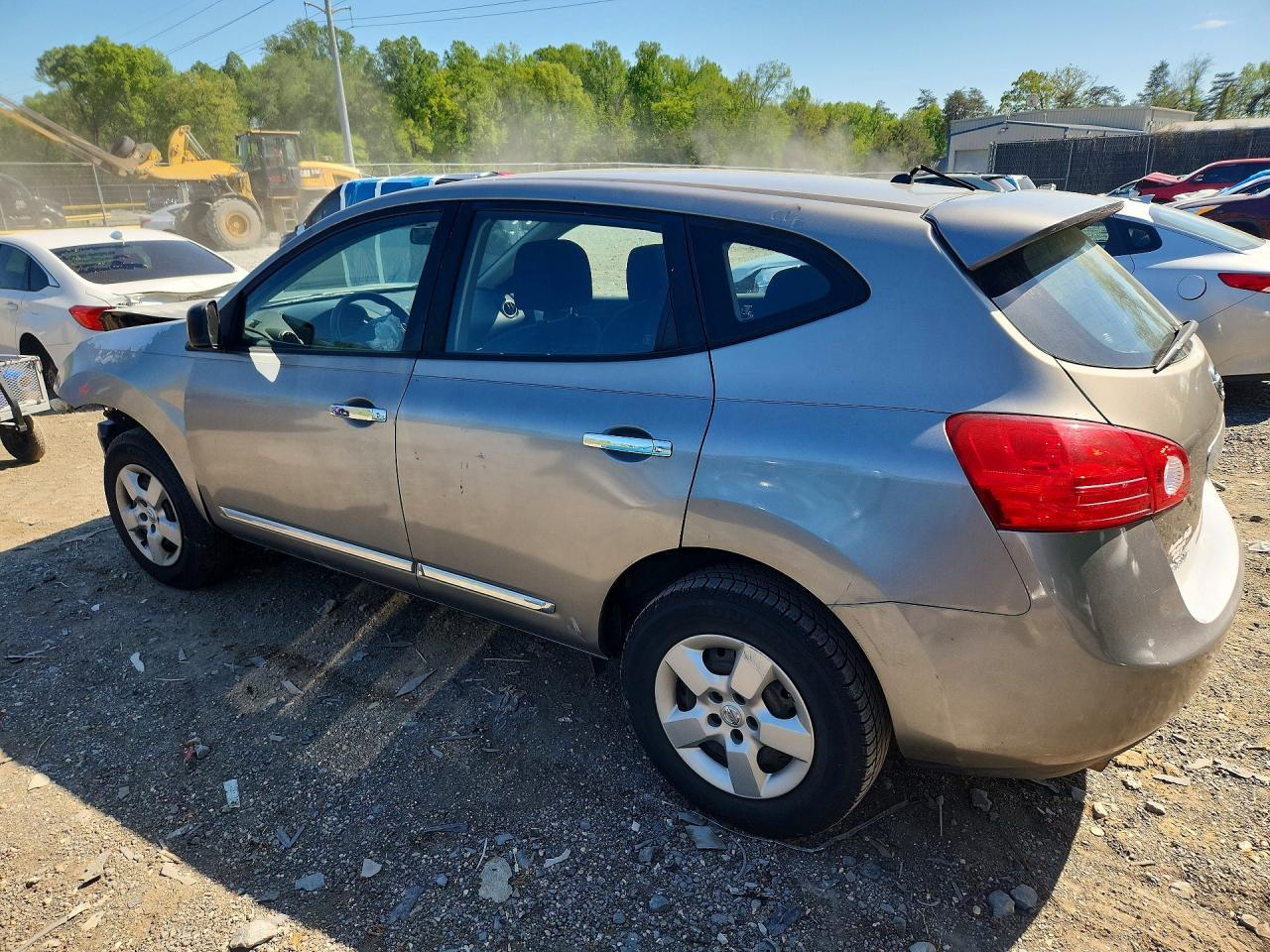 2011 Nissan Rogue S - Фото 2