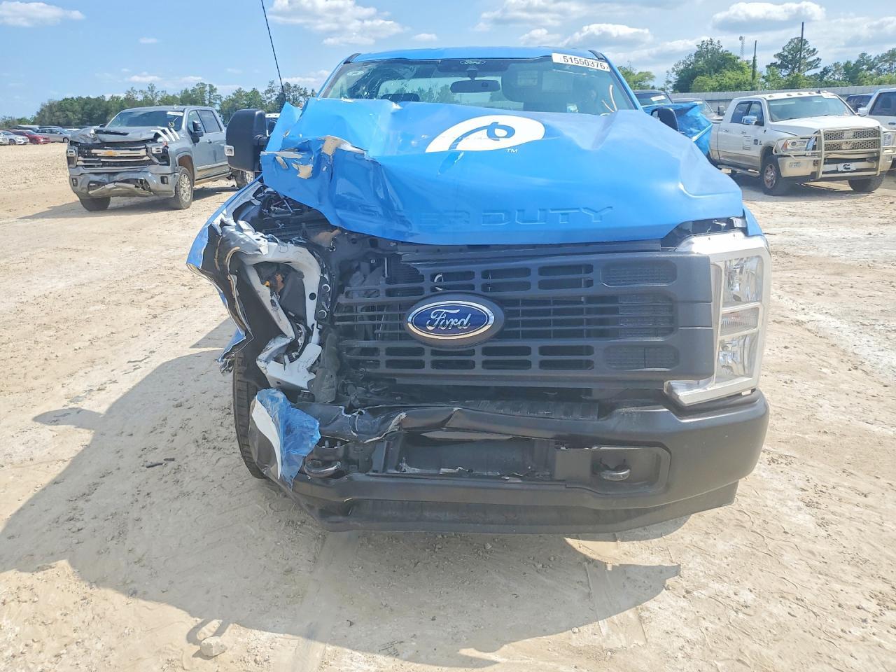 2024 Ford F250 - Фото 5