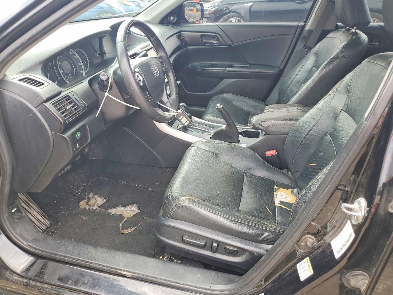 2013 Honda Accord Exl - Фото 7