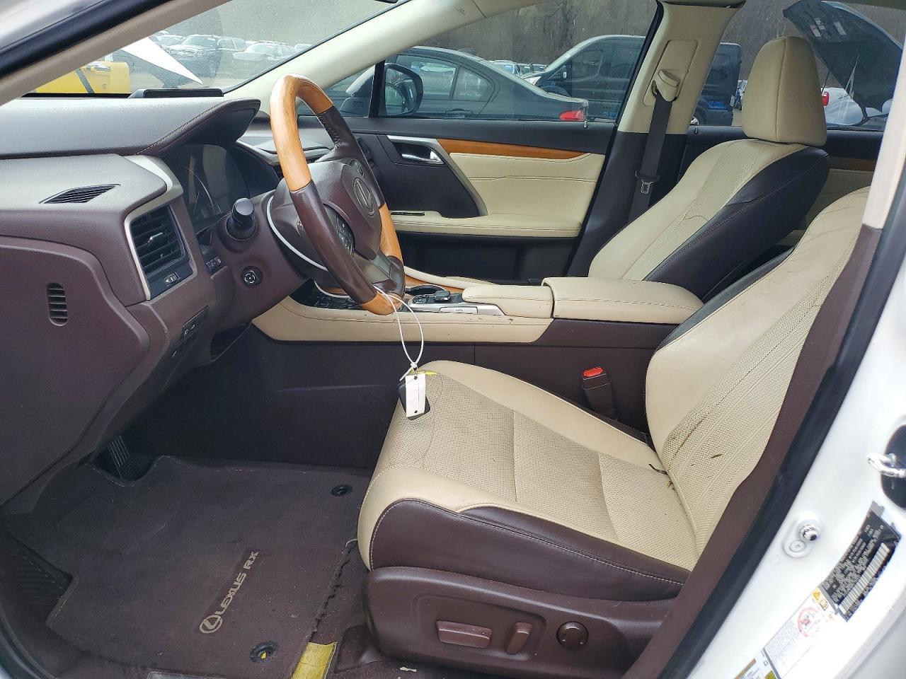 2019 Lexus Rx 350 Base - Фото 7