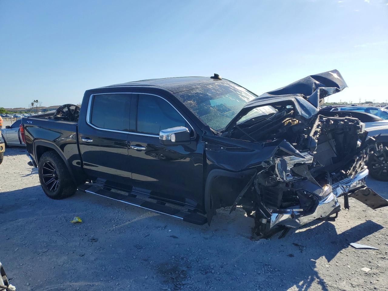 2019 GMC Sierra K1500 Slt - Фото 4