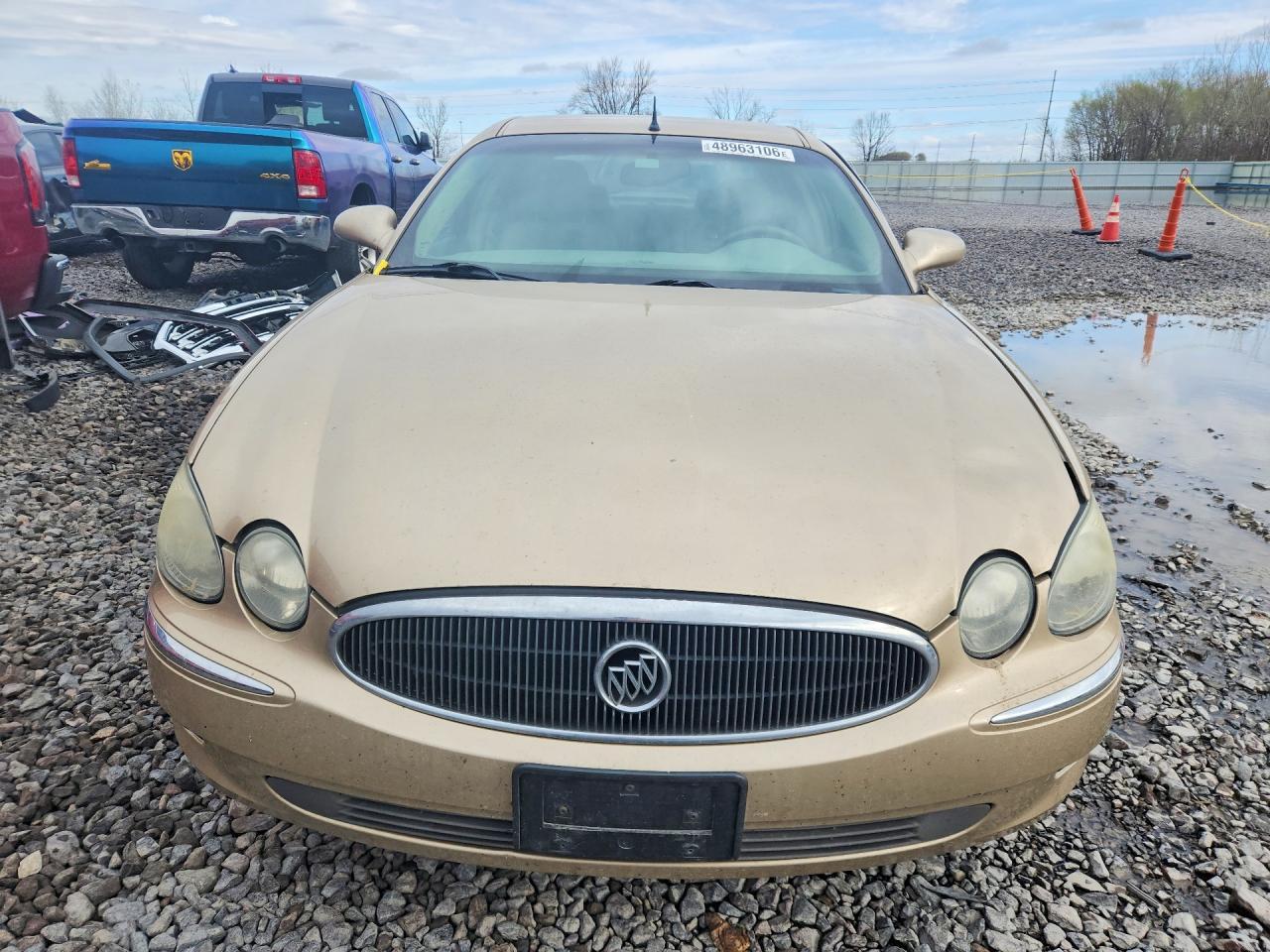 2005 Buick Lacrosse Cxl - Фото 5