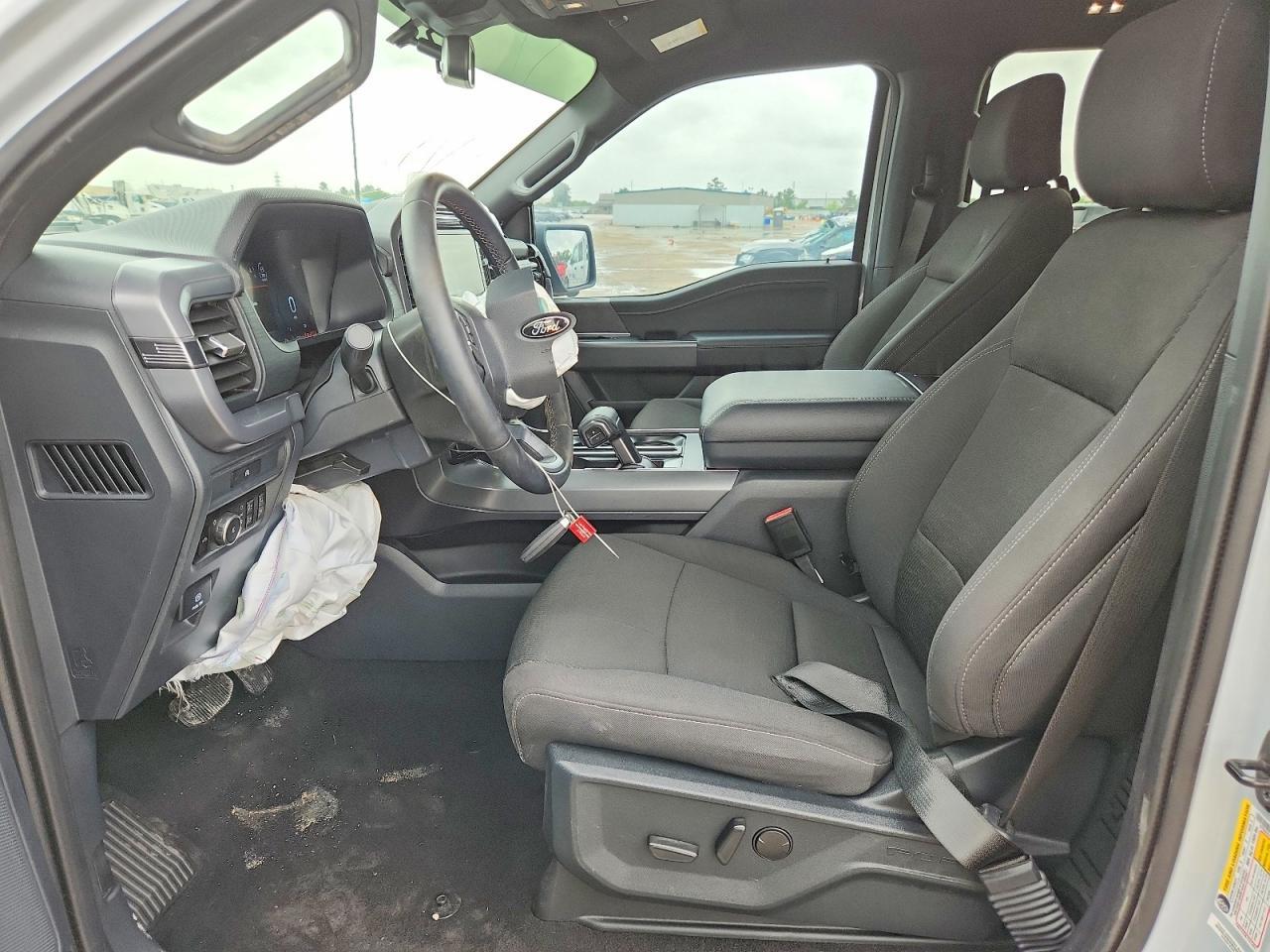 2025 Ford F150 Xlt - Фото 7