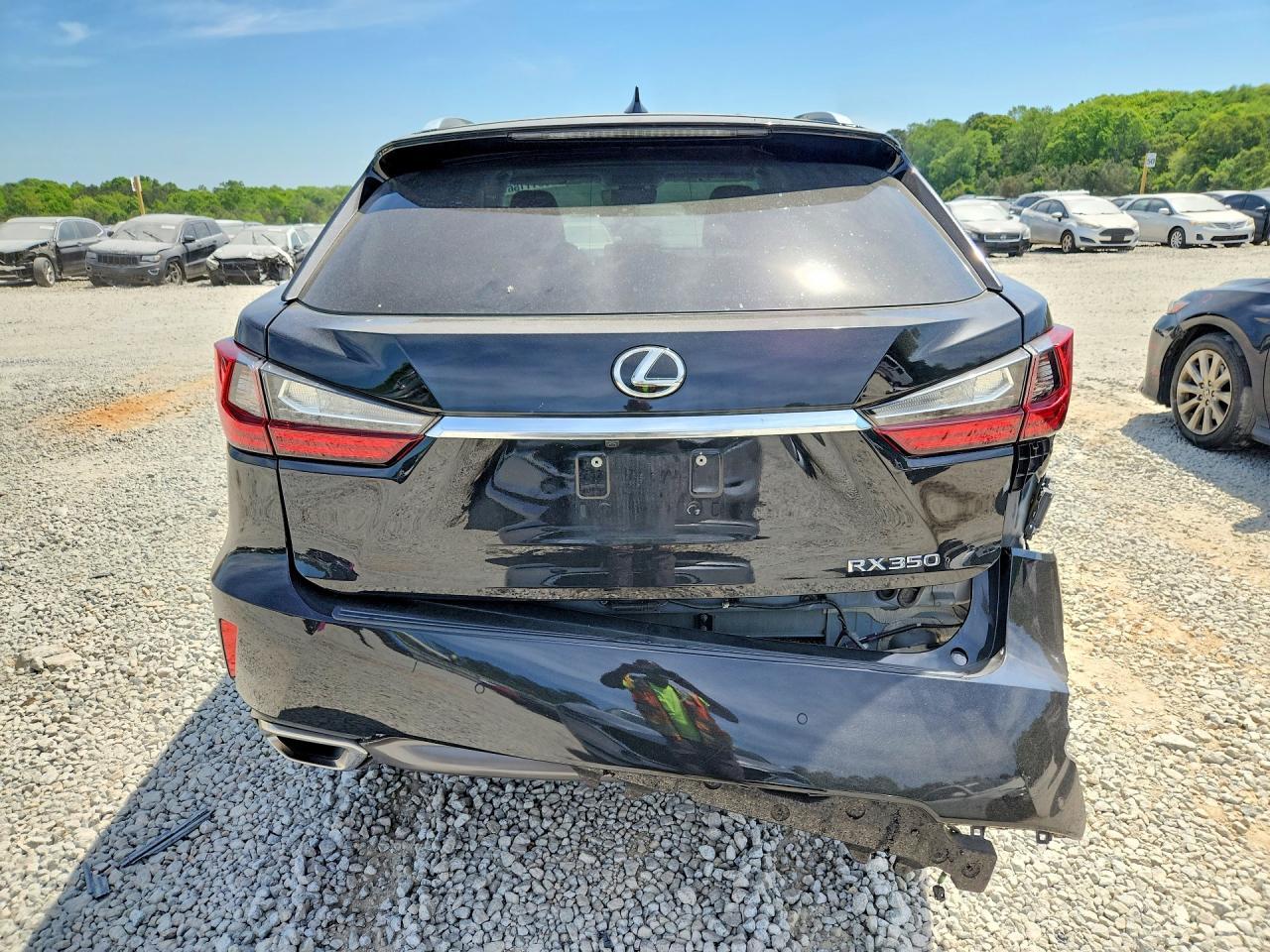 2017 Lexus Rx 350 Base - Image 6