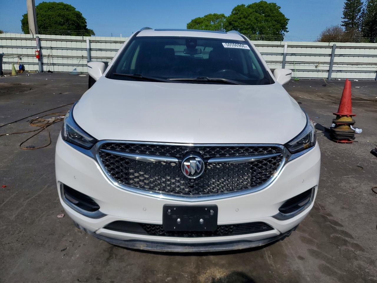 2020 Buick Enclave Avenir - Фото 5