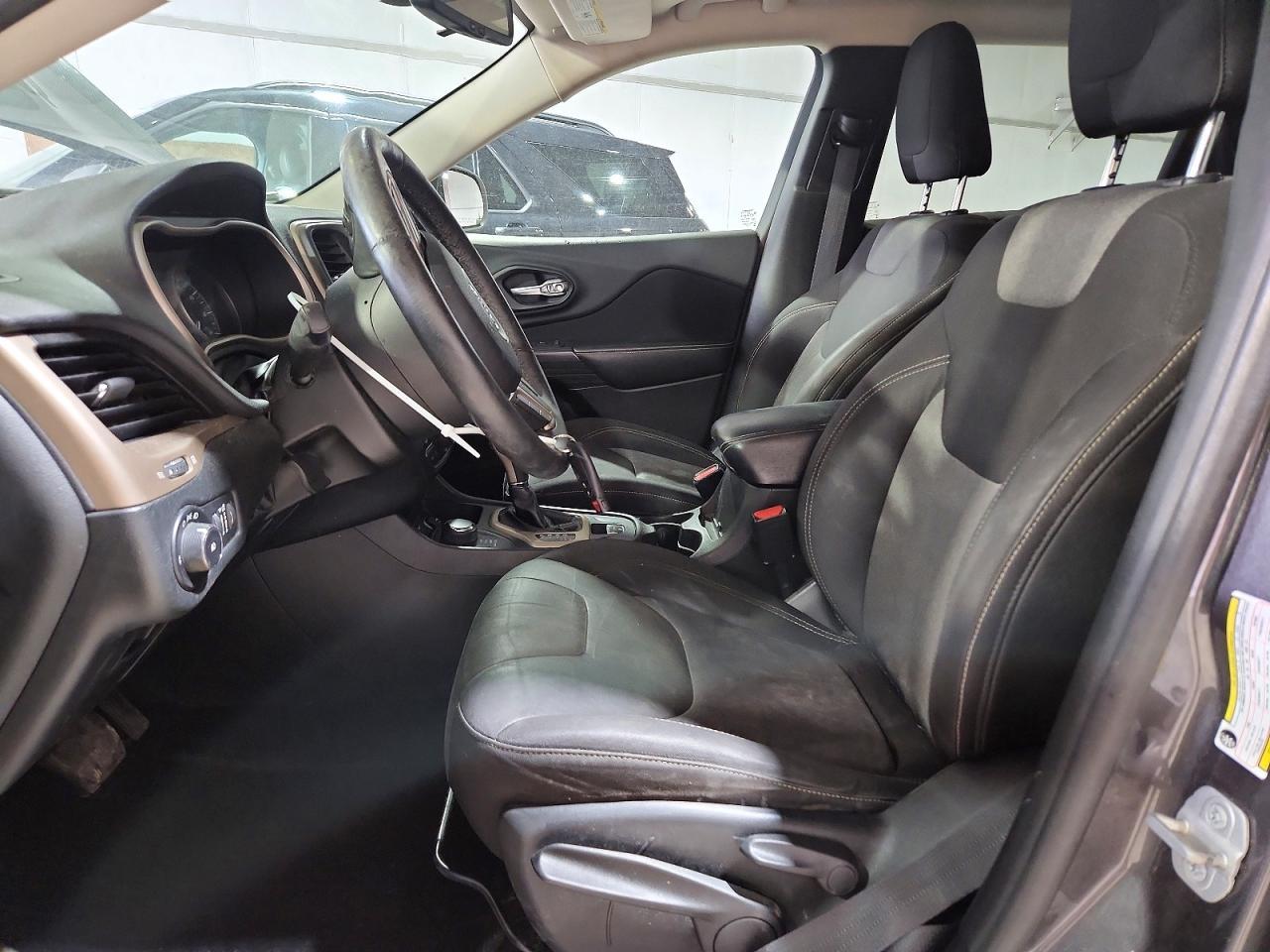 2014 Jeep Cherokee Latitude - Фото 7