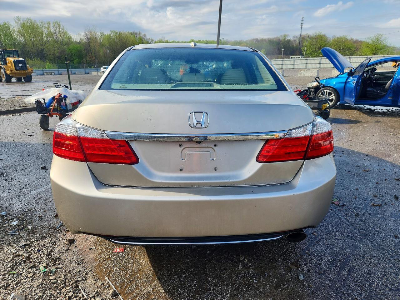 2014 Honda Accord Exl - Image 6