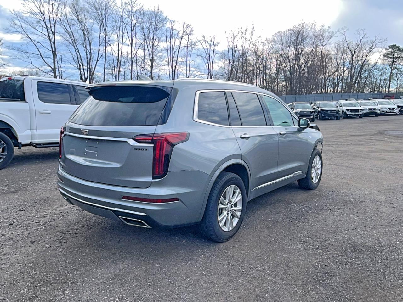 2024 Cadillac Xt6 Luxury - Фото 4