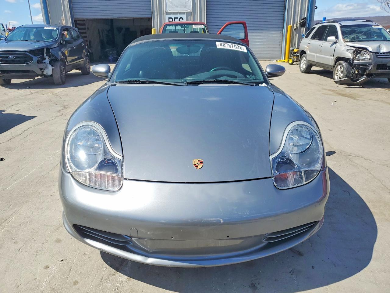 2003 Porsche Boxster - Image 5