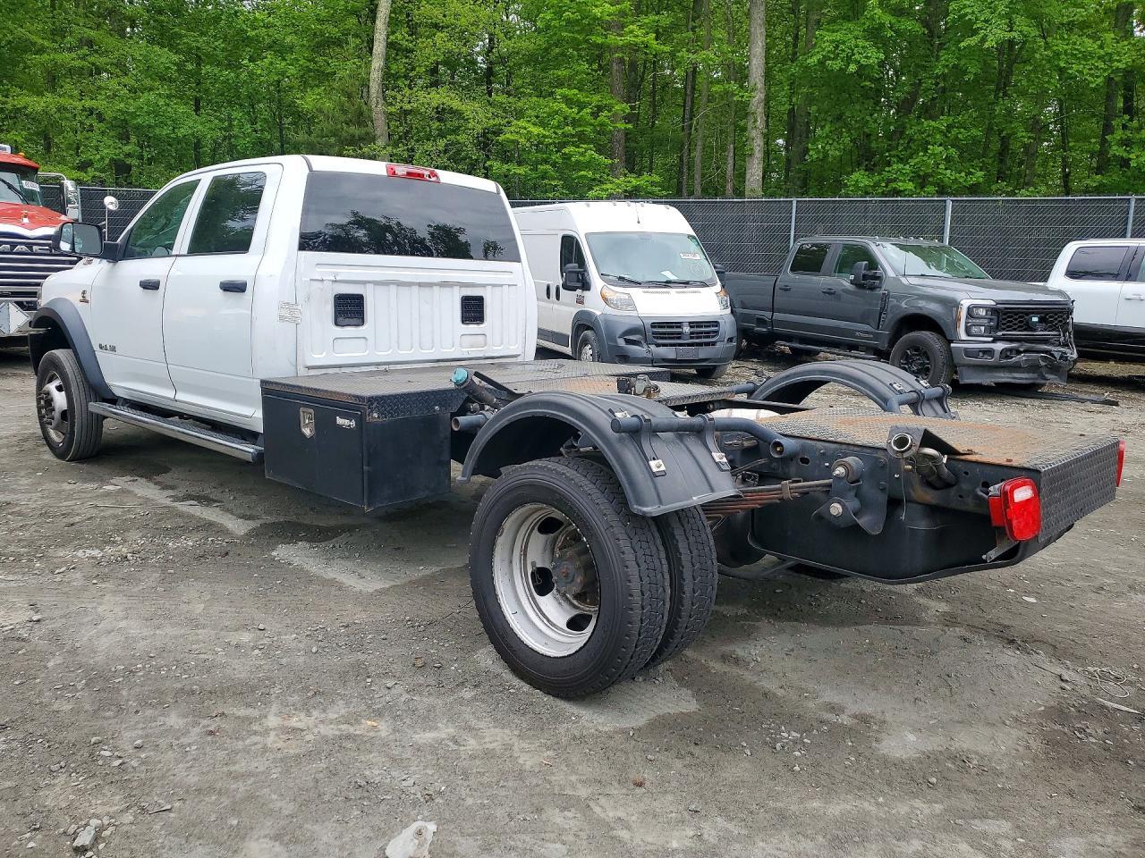 2021 Ram 5500 - Фото 2