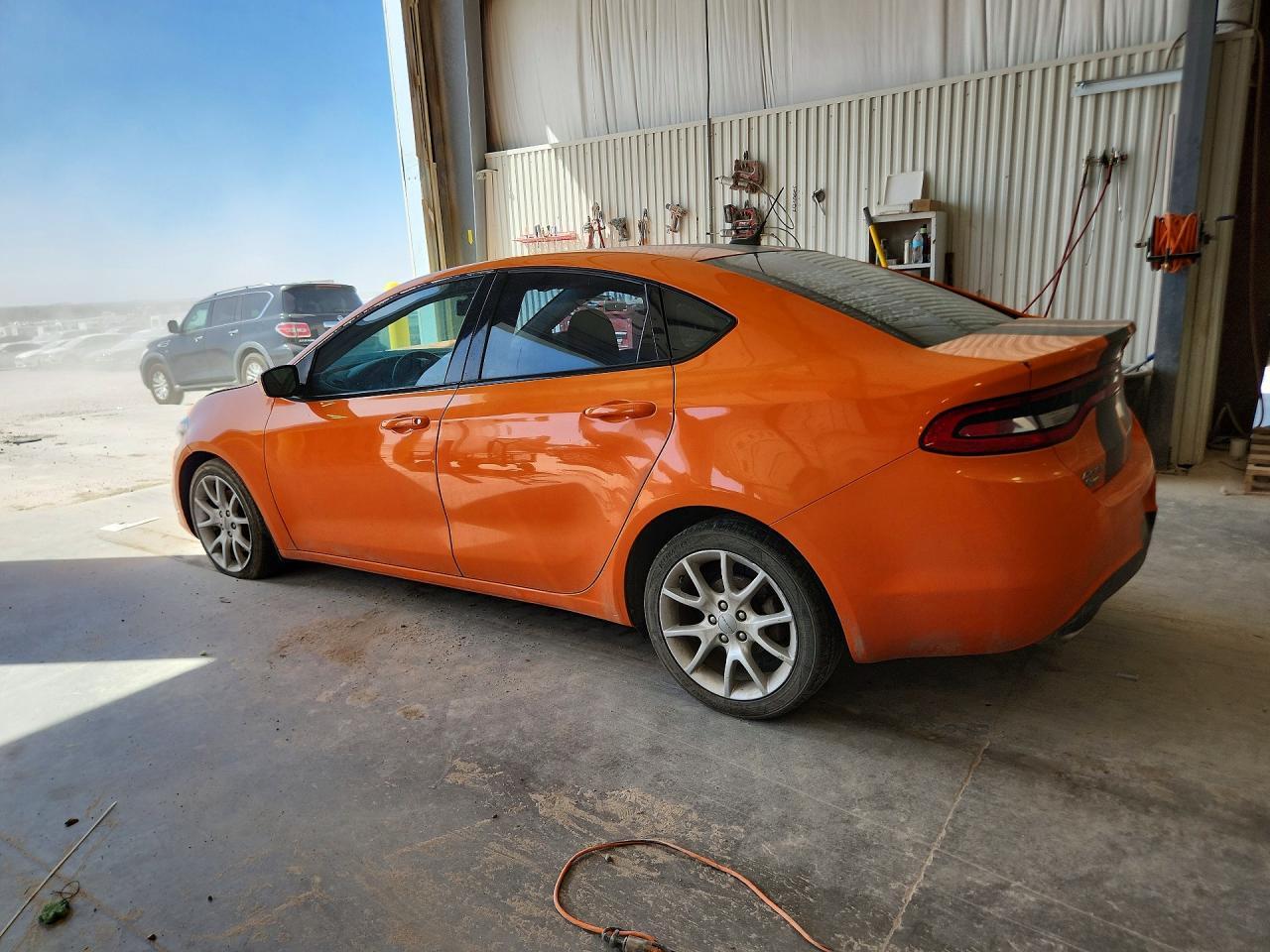 2013 Dodge Dart Sxt - Image 2