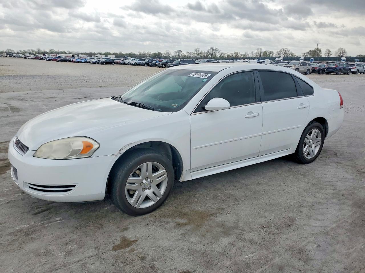 2013 Chevrolet Impala Lt