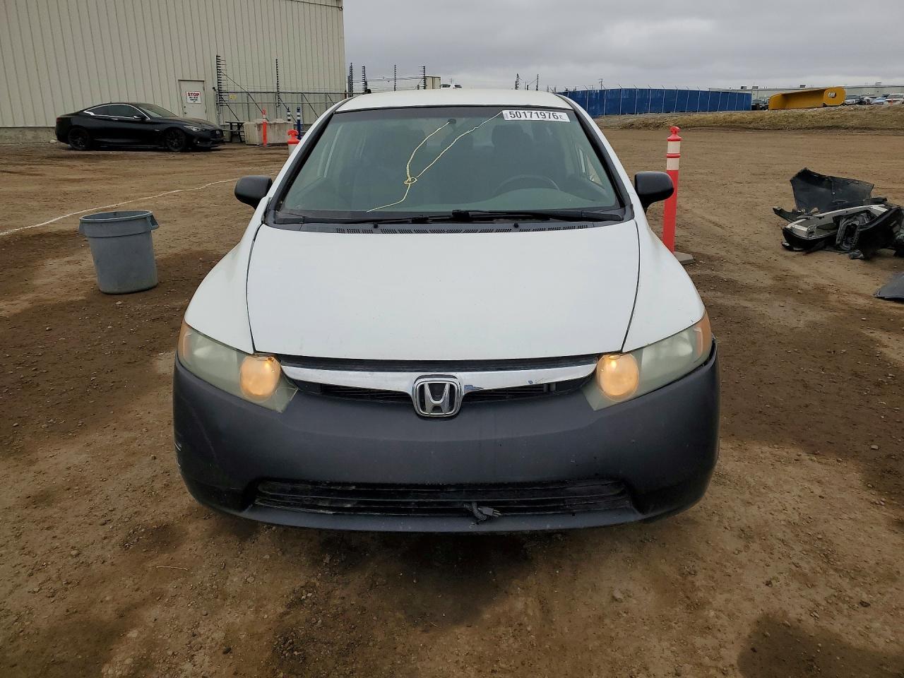 2009 Honda Civic Dx-G 4Dr - Фото 5