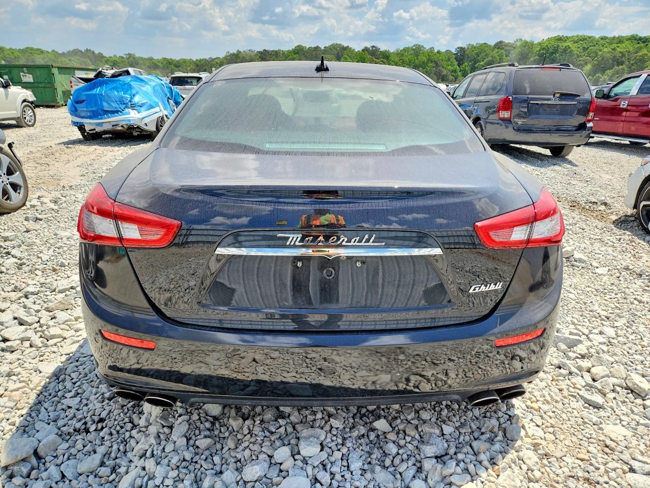 2017 Maserati Ghibli Luxury - Фото 6