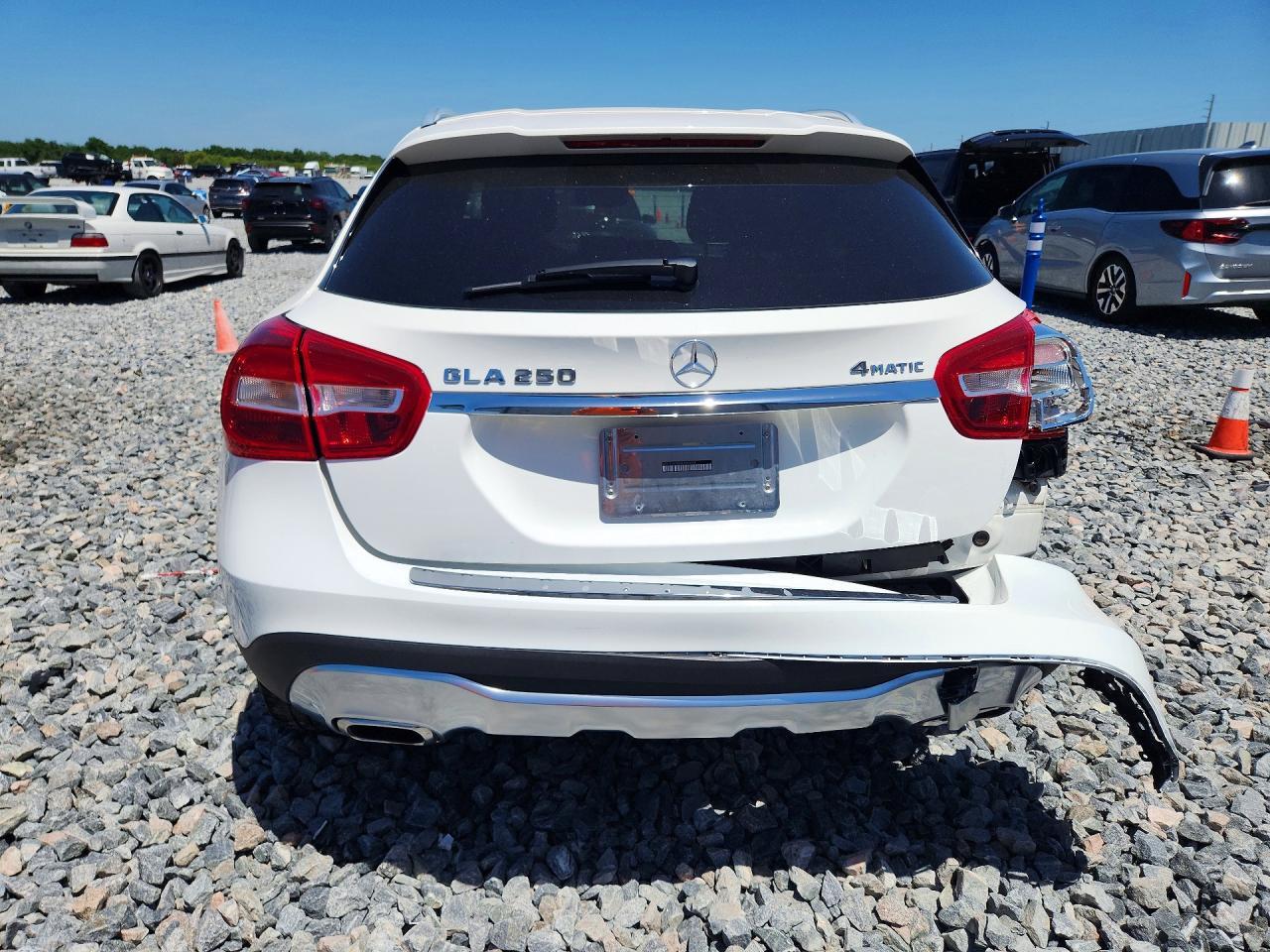 2018 Mercedes-Benz Gla 250 4Matic - Фото 6