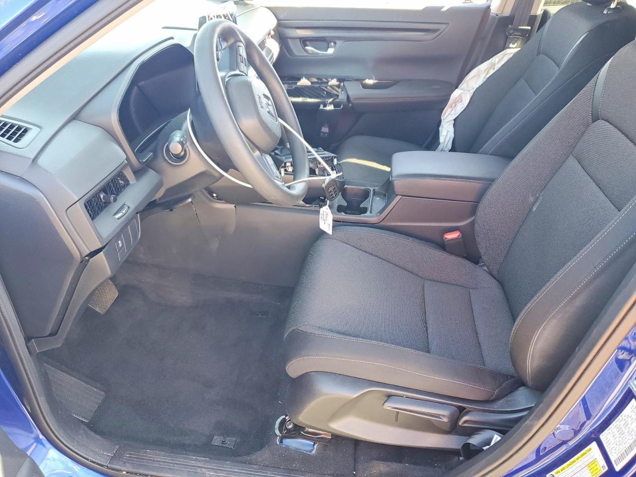 2025 Honda Cr-V Lx - Фото 7