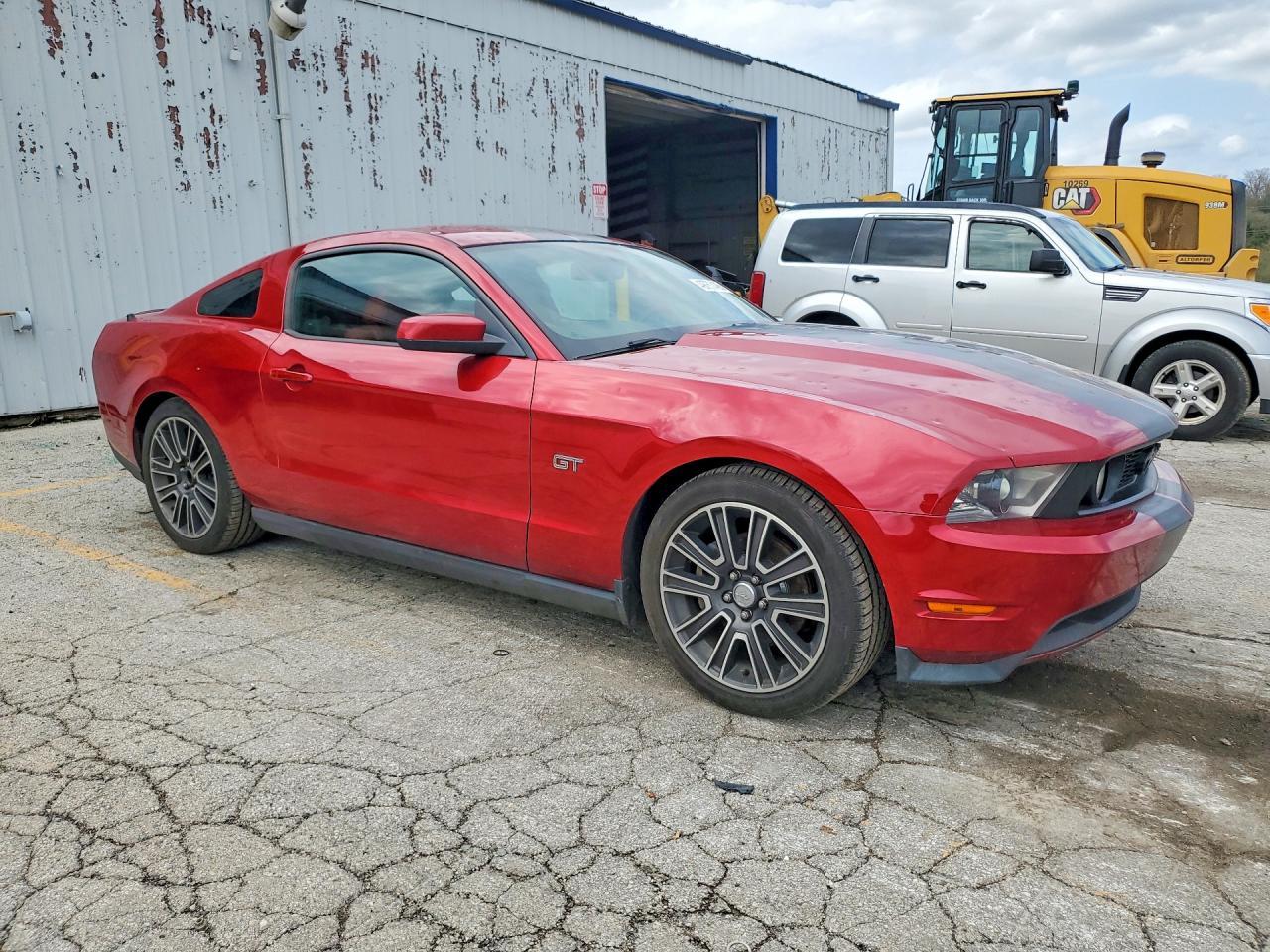 2010 Ford Mustang Gt - Image 4