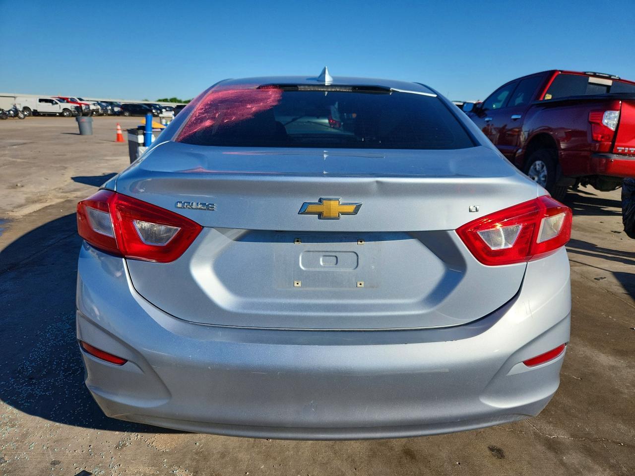 2017 Chevrolet Cruze Lt - Image 6